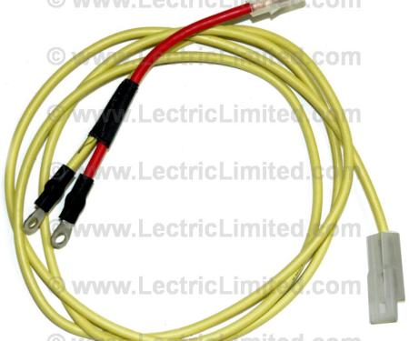 Lectric Limited 1959-1960 Chevrolet Parkwood Power Accessory Battery Feed Extension Wire 08525