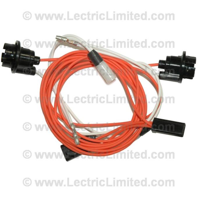 Lectric Limited 1965-1967 Chevrolet Biscayne Courtesy Light Harness 19310
