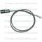 Lectric Limited 1962-1966 Chevrolet Corvair Engine Temperature Sender Extension Wire 18050