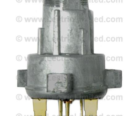 Lectric Limited 1966-1967 Buick / Chevrolet / Oldsmobile / Pontiac Ignition Switch 01116710