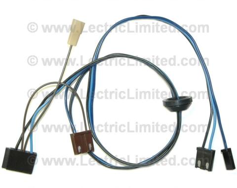 Lectric Limited 1959-1960 Chevrolet Parkwood Windshield Wiper Motor Harness 19800