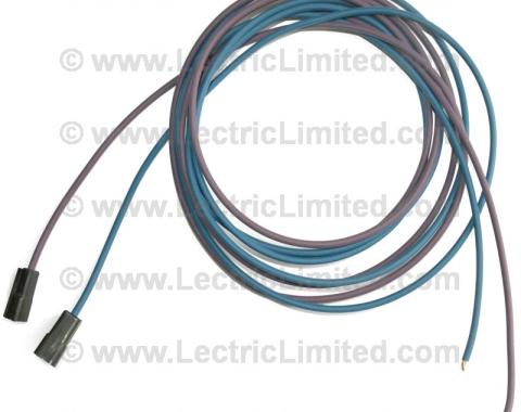 Lectric Limited 1955-1956 Chevrolet Nomad Neutral Safety Switch Extension Wires 13588