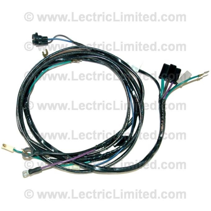 Lectric Limited 1956 Chevrolet Nomad Engine Harness 02460