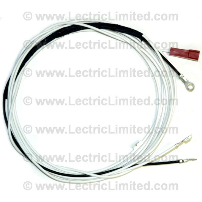 Lectric Limited 1963-1964 Chevrolet Speaker Wire 06540