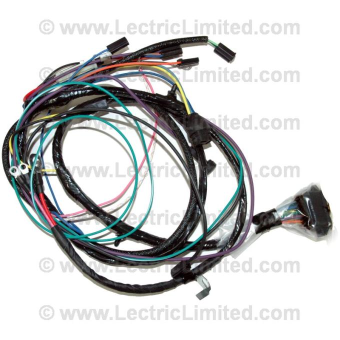 Lectric Limited 1965-1966 Chevrolet Biscayne Engine Harness 09300