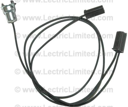 Lectric Limited 1961-1963 Chevrolet Parking Brake Warning Light Harness 90350