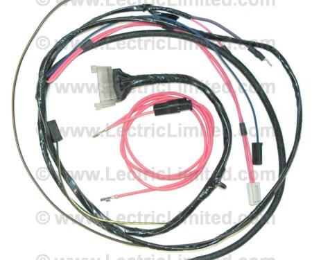 Lectric Limited 1964 Chevrolet Biscayne Engine Harness 38941