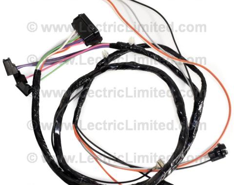 Lectric Limited 1969 Chevrolet Townsman Console Harness 38289