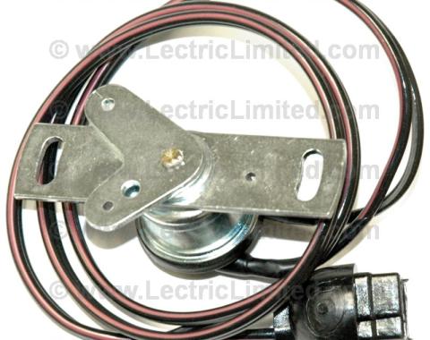 Lectric Limited 1963 Chevrolet Backup Light Switch 01997929