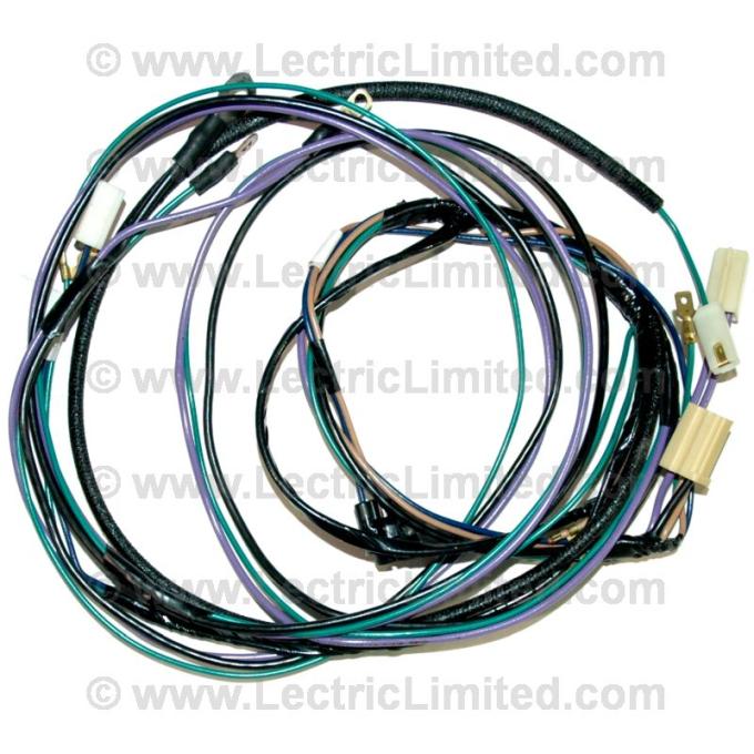Lectric Limited 1957 Chevrolet Nomad Engine Harness 02585