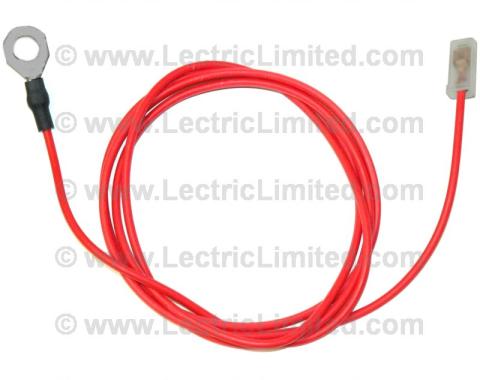 Lectric Limited 1963-1964 Chevrolet Biscayne Power Accessory Battery Feed Wire 19665