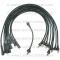 Lectric Limited 1974 Chevrolet / GMC Spark Plug Wire Set 1314-733
