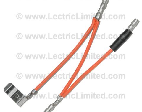 Lectric Limited 1971-1973 Buick / Chevrolet / Pontiac Dome & Reading Light Extension Harness 40738