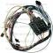 Lectric Limited 1958 Chevrolet Yeoman Dash Harness 02710