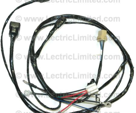 Lectric Limited 1958 Chevrolet Front Light Harness 02695