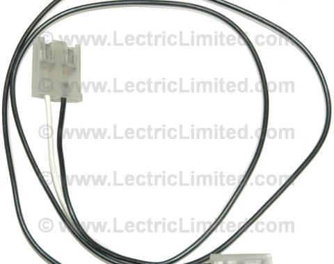 Lectric Limited 1958 Chevrolet Yeoman Windshield Wiper Motor Harness 41149