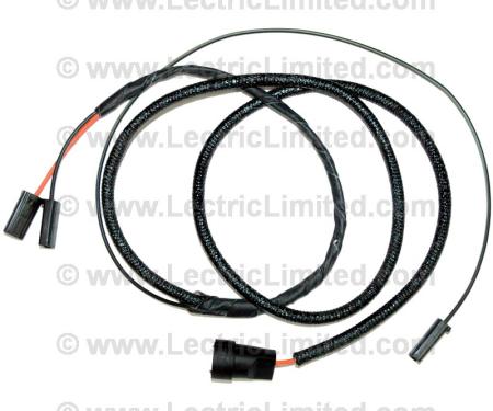 Lectric Limited 1968-1969 Chevrolet Transmission Kickdown Harness 37659