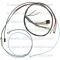 Lectric Limited 1961 Chevrolet Parkwood Air Conditioning Harness 90566