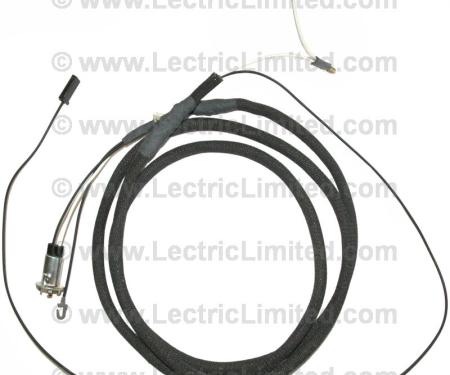Lectric Limited 1963 Chevrolet Biscayne Console Harness 06610