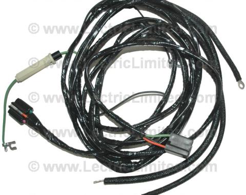 Lectric Limited 1957 Chevrolet Nomad Transmission Overdrive Harness 02535