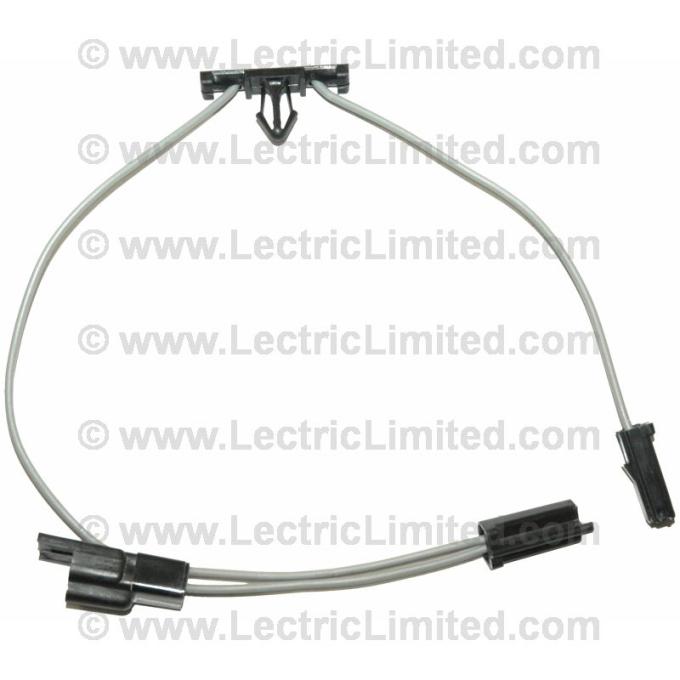 Lectric Limited 1970 Buick / Chevrolet Map Light Extension Wire 40868