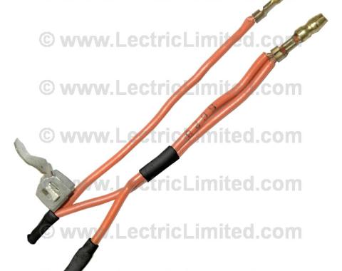 Lectric Limited 1975-1988 Buick / Chevrolet / Oldsmobile / Pontiac Dome & Reading Light Extension Harness 90329