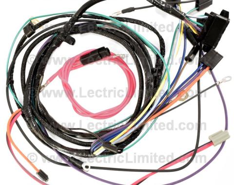 Lectric Limited 1965-1966 Chevrolet Biscayne Engine Harness 39097