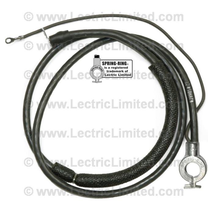 Lectric Limited 1967 Chevrolet Biscayne Battery Cable 09755