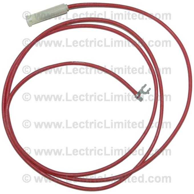 Lectric Limited 1964-1966 Chevrolet Air Conditioning Power Feed Wire 90384