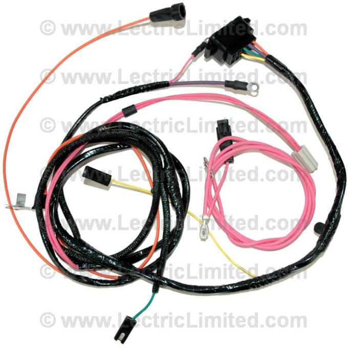 Lectric Limited 1965-1966 Chevrolet Biscayne Engine Harness 39035