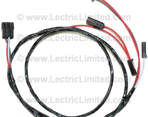 Lectric Limited 1961-1963 Chevrolet Cruise Control Harness 90331