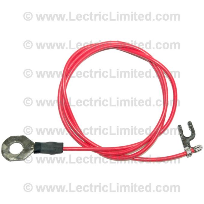 Lectric Limited 1957 Chevrolet Nomad Air Conditioning Lead Wire 39674