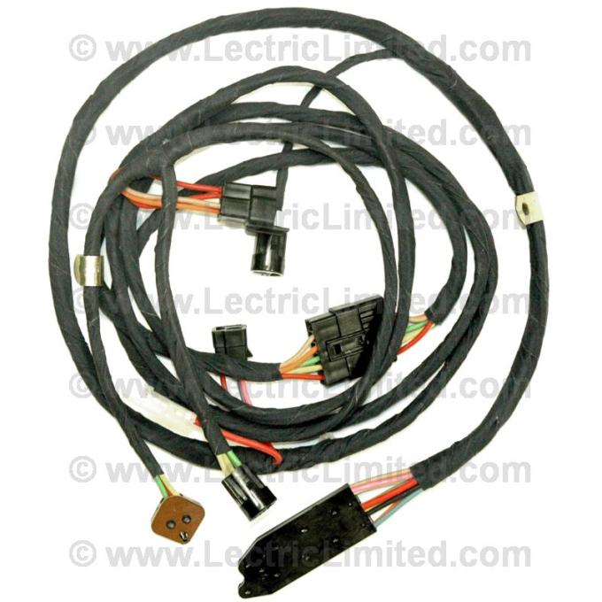Lectric Limited 1961-1962 Buick / Chevrolet / Oldsmobile / Pontiac Power Window Harness 08765