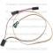 Lectric Limited 1964 Chevrolet Biscayne Parking Brake Warning Light Harness 90351