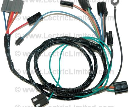 Lectric Limited 1962 Chevrolet Biscayne Air Conditioning Harness 19215