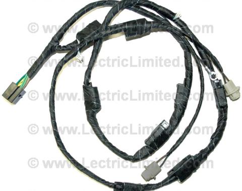 Lectric Limited 1968 Chevrolet Biscayne Rear Body Light Harness 19755