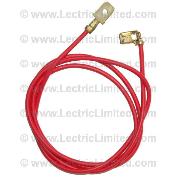 Lectric Limited 1957 Chevrolet Nomad Air Conditioning Lead Wire 39671