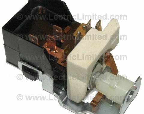 Lectric Limited 1968-1991 Buick / Chevrolet / GMC / Oldsmobile / Pontiac Headlight Switch SHL2021