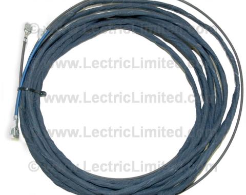 Lectric Limited 1965-1969 Chevrolet / Pontiac Speaker Harness 08210