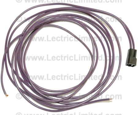 Lectric Limited 1957 Chevrolet Nomad Neutral Safety Switch Extension Wires 13589