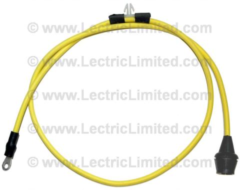 Lectric Limited 1963-1964 Chevrolet Biscayne Power Accessory Battery Feed Extension Wire 09035