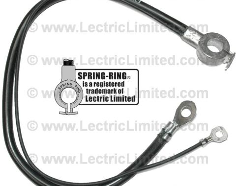 Lectric Limited 1968 Chevrolet Battery Cable 12455
