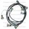 Lectric Limited 1960 Chevrolet Parkwood Rear Body Light Harness 03015