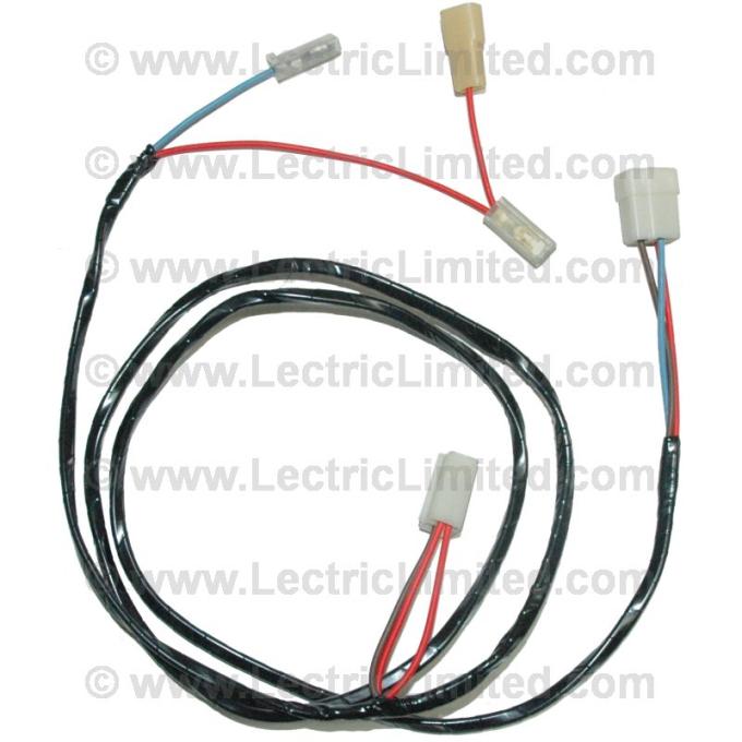 Lectric Limited 1959-1960 Chevrolet Parkwood Cruise Control Harness 40870