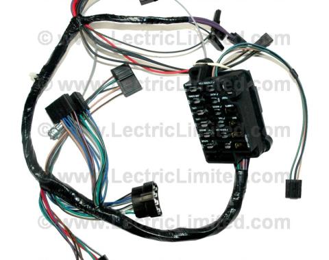 Lectric Limited 1964 Chevrolet Dash Harness 18110