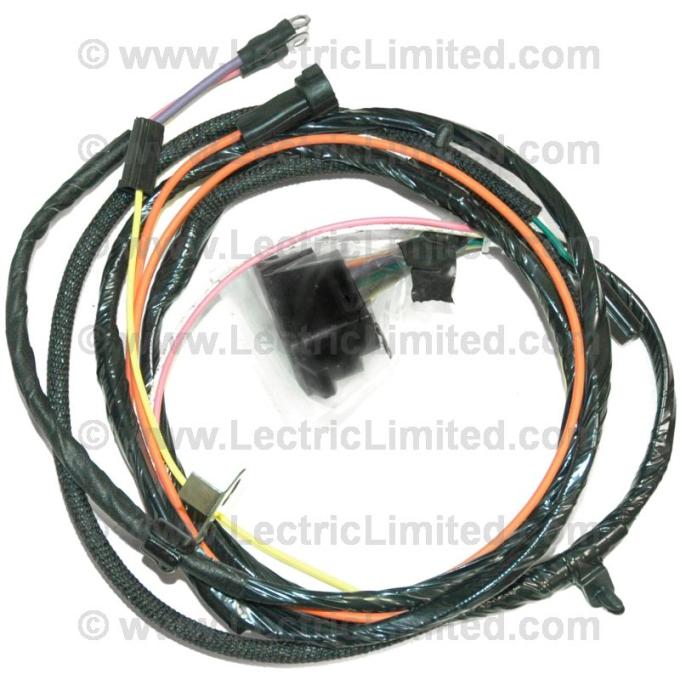 Lectric Limited 1965-1966 Chevrolet Biscayne Engine Harness 06035