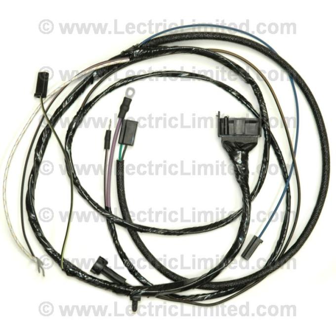 Lectric Limited 1964 Chevrolet Biscayne Engine Harness 05625