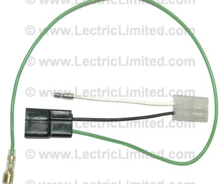 Lectric Limited 1958 Chevrolet Yeoman Radio Harness 90634