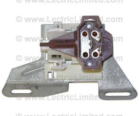 Lectric Limited 1979-1996 Buick / Chevrolet / GMC / Jeep / Pontiac Headlight Dimmer Switch 26019660