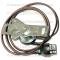 Lectric Limited 1964-1968 Chevrolet / Oldsmobile Backup Light Switch 01993661